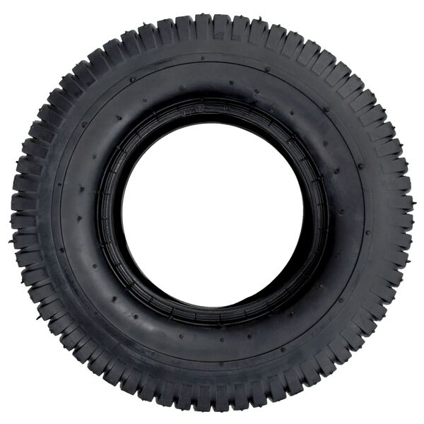 vidaXL Λάστιχο για Καρότσι 13x5.00-6 4PR από Καουτσούκ