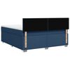 vidaXL &Kappa;&rho;&epsilon;&beta;ά&tau;&iota; Boxspring &mu;&epsilon; &Sigma;&tau;&rho;ώ&mu;&alpha; &Mu;&pi;&lambda;&epsilon; 180x200 &epsilon;&kappa;. &Upsilon;&phi;&alpha;&sigma;&mu;ά&tau;&iota;&nu;&omicron;