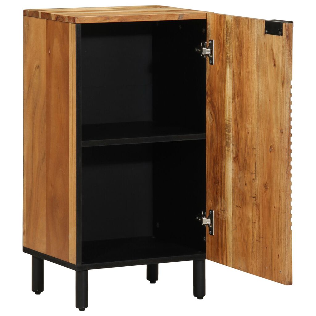 vidaXL Ντουλάπι 40x33x75 εκ. Μασίφ Ξύλο Ακακίας