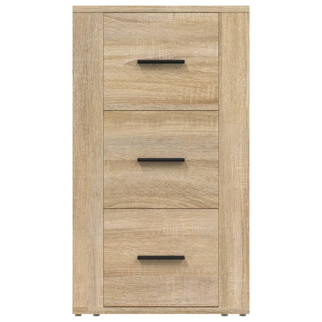 vidaXL Ντουλάπι Sonoma Δρυς 40x33x70 εκ. από Επεξεργασμένο Ξύλο
