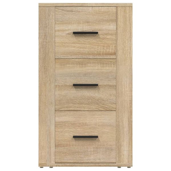 vidaXL Ντουλάπι Sonoma Δρυς 40x33x70 εκ. από Επεξεργασμένο Ξύλο