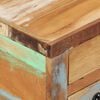 vidaXL Τραπεζάκι Σαλονιού 70 x 70 x 38 εκ. από Ανακυκλωμένο Ξύλο
