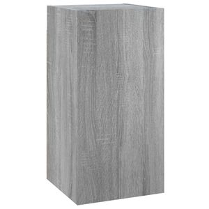 vidaXL Έ&pi;&iota;&pi;&lambda;&omicron; &Tau;&eta;&lambda;&epsilon;ό&rho;&alpha;&sigma;&eta;&sigmaf; &Gamma;&kappa;&rho;&iota; Sonoma 30,5x30x60 &epsilon;&kappa;. &alpha;&pi;ό &Epsilon;&pi;&epsilon;&xi;&epsilon;&rho;&gamma;. &Xi;ύ&lambda;&omicron;