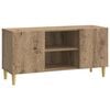 vidaXL &Nu;&tau;&omicron;&upsilon;&lambda;ά&pi;&iota; TV 102 x 34,5 x 50 &epsilon;&kappa;. Artisan &Delta;&rho;&upsilon;&sigmaf; &Epsilon;&pi;&epsilon;&xi;&epsilon;&rho;&gamma;&alpha;&sigma;&mu;έ&nu;&omicron; &Xi;ύ&lambda;&omicron;