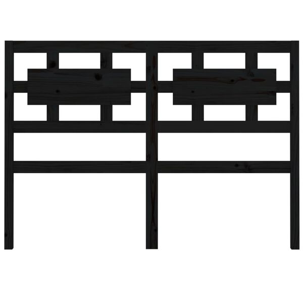 vidaXL &Kappa;&epsilon;&phi;&alpha;&lambda;ά&rho;&iota; &Kappa;&rho;&epsilon;&beta;&alpha;&tau;&iota;&omicron;ύ &Mu;&alpha;ύ&rho;&omicron; 140,5 x 4 x 100 &epsilon;&kappa;. &Mu;&alpha;&sigma;ί&phi; &Xi;ύ&lambda;&omicron; &Pi;&epsilon;ύ&kappa;&omicron;&upsilon;