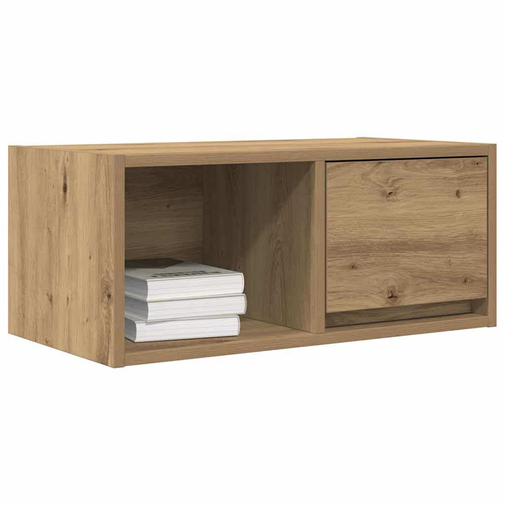 vidaXL Έπιπλο Τηλεόρασης 60x31x25,5 εκ. Επεξεργασμένο Ξύλο