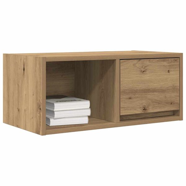 vidaXL Έπιπλο Τηλεόρασης 60x31x25,5 εκ. Επεξεργασμένο Ξύλο