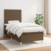 vidaXL &Kappa;&rho;&epsilon;&beta;ά&tau;&iota; Boxspring &mu;&epsilon; &Sigma;&tau;&rho;ώ&mu;&alpha; &Sigma;&kappa;&omicron;ύ&rho;&omicron; &Kappa;&alpha;&phi;έ 100x200 &epsilon;&kappa;. &Upsilon;&phi;&alpha;&sigma;&mu;ά&tau;&iota;&nu;&omicron;