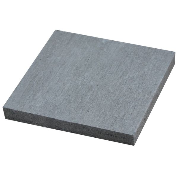 vidaXL Πάνελ Περίφραξης με 2 Στύλους Γκρι 180 x 180 εκ. από WPC