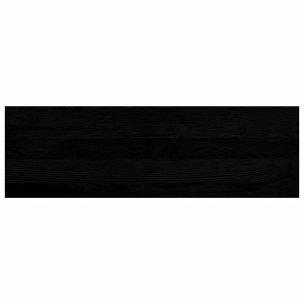 vidaXL &Pi;&alpha;&tau;ά&kappa;&iota;&alpha; &Sigma;&kappa;ά&lambda;&alpha;&sigmaf; 8 &tau;&epsilon;&mu;. &Sigma;&kappa;&omicron;ύ&rho;&omicron; &Kappa;&alpha;&phi;έ 80x25x2 cm &Xi;ύ&lambda;&omicron; &Delta;&rho;&upsilon;ό&sigmaf;