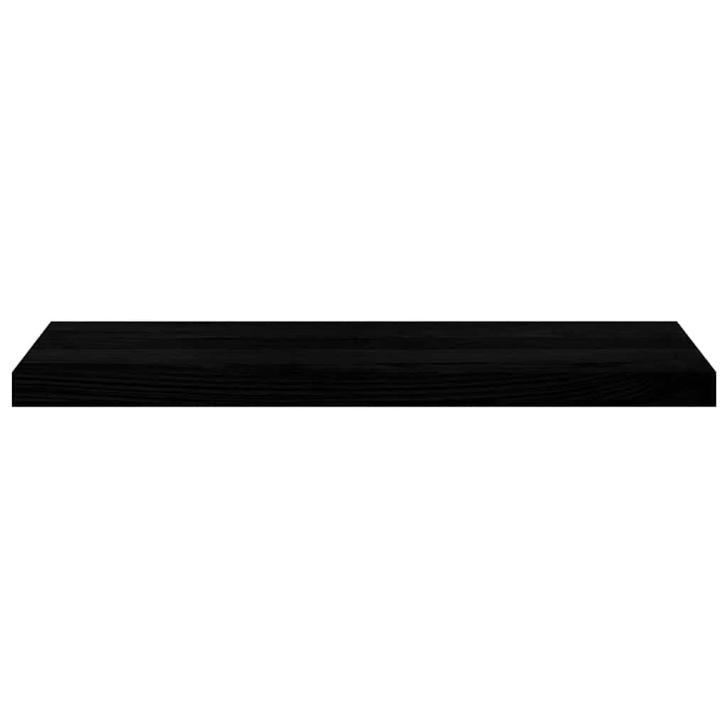 vidaXL Πατάκια Σκάλας 20 τεμ. Σκούρο Καφέ 80x25x2 cm Ξύλο Δρυός