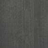 vidaXL Πάνω Μέρος Ντουλαπιού HAMAR Γκρι 85x35x100 εκ. Μασίφ Πεύκο