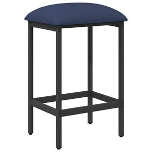 vidaXL &Mu;&pi;&alpha;&rho; &sigma;&kappa;&alpha;&mu;&pi;ό &Mu;&pi;&lambda;&epsilon; 40 x 32 x 74 &epsilon;&kappa; &Epsilon;&pi;&epsilon;&xi;&epsilon;&rho;&gamma;&alpha;&sigma;&mu;έ&nu;&omicron; &Xi;ύ&lambda;&omicron;