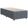vidaXL &Kappa;&rho;&epsilon;&beta;ά&tau;&iota; Boxspring &mu;&epsilon; &Sigma;&tau;&rho;ώ&mu;&alpha; &Sigma;&kappa;&omicron;ύ&rho;&omicron; &Gamma;&kappa;&rho;&iota; 90x200 &epsilon;&kappa;. &Beta;&epsilon;&lambda;&omicron;ύ&delta;&iota;&nu;&omicron;