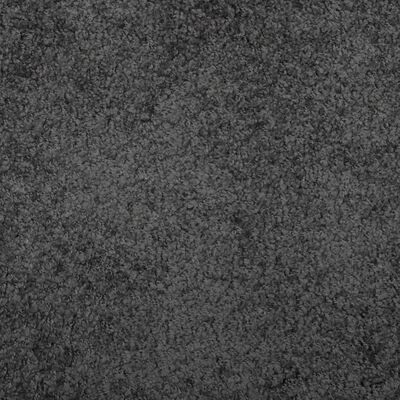 vidaXL Χαλί Shaggy με Ψηλό Πέλος Μοντέρνο Ανθρακί 60x110 εκ.