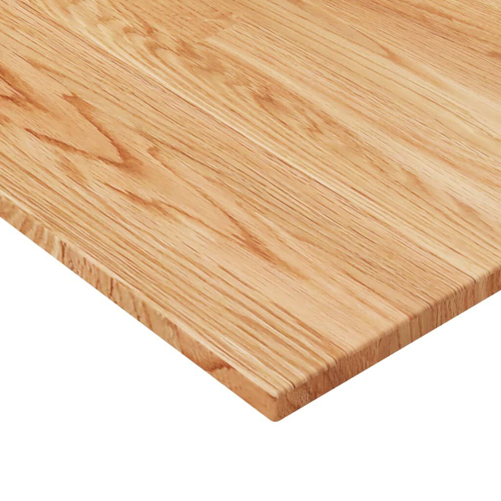 vidaXL Πάγκος Μπάνιου Αν. Καφέ 60 x 40 x 1,5 εκ. Επεξ. Μασίφ Ξύλο
