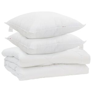 vidaXL &Pi;ά&pi;&lambda;&omega;&mu;&alpha; &mu;&epsilon; &mu;&alpha;&xi;&iota;&lambda;ά&rho;&iota; 3 pcs &Lambda;&epsilon;&upsilon;&kappa;ό &Mu;&iota;&kappa;&rho;&omicron;ΐ&nu;&epsilon;&sigmaf;