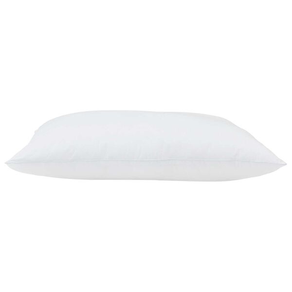 vidaXL Μαξιλάρια 2 pcs Λευκό 30 x 50 cm