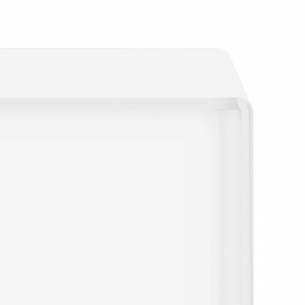 vidaXL Κουτί Βιτρίνα Διάφανο 25 x 12 x 16 εκ. Ακρυλικό