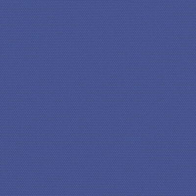 vidaXL Σκίαστρο Πλαϊνό Συρόμενο Μπλε 180 x 1200 εκ.