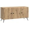 vidaXL &Nu;&tau;&omicron;&upsilon;&lambda;ά&pi;&iota; TV 99 x 34,5 x 50 &epsilon;&kappa;. Artisan &Delta;&rho;&upsilon;&sigmaf; &Epsilon;&pi;&epsilon;&xi;&epsilon;&rho;&gamma;&alpha;&sigma;&mu;έ&nu;&omicron; &Xi;ύ&lambda;&omicron;