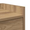 vidaXL &Kappa;&omicron;&mu;&omicron;&delta;ί&nu;&omicron; Artisan Oak 40 x 29 x 60 &epsilon;&kappa; &Epsilon;&pi;&epsilon;&xi;&epsilon;&rho;&gamma;&alpha;&sigma;&mu;έ&nu;&omicron; &xi;ύ&lambda;&omicron;