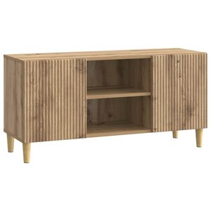 vidaXL &Nu;&tau;&omicron;&upsilon;&lambda;ά&pi;&iota; TV Artisan &Delta;&rho;&upsilon;&sigmaf; 102 x 34,5 x 50 &epsilon;&kappa;. &Epsilon;&pi;&epsilon;&xi;&epsilon;&rho;&gamma;&alpha;&sigma;&mu;έ&nu;&omicron; &Xi;ύ&lambda;&omicron;