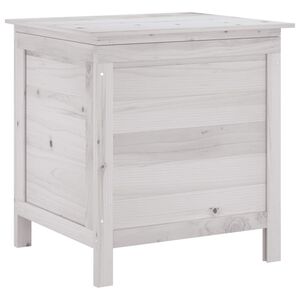 vidaXL &Mu;&pi;&alpha;&omicron;ύ&lambda;&omicron; &Alpha;&pi;&omicron;&theta;. &Kappa;ή&pi;&omicron;&upsilon; &Lambda;&epsilon;&upsilon;&kappa;ό 50 x 49 x 56,5 &epsilon;&kappa;. &Mu;&alpha;&sigma;ί&phi; &Xi;ύ&lambda;&omicron; &Epsilon;&lambda;ά&tau;&eta;&sigmaf;