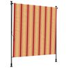 vidaXL &Epsilon;&xi;&omega;&tau;&epsilon;&rho;&iota;&kappa;ό &rho;&omicron;&lambda;ό &Pi;&omicron;&lambda;ύ&chi;&rho;&omega;&mu;&omicron; 120 x 270 cm