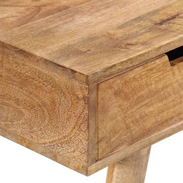 vidaXL Μπουντουάρ 112 x 45 x 76 εκ. από Μασίφ Ξύλο Μάνγκο