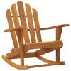 vidaXL &Kappa;&alpha;&rho;έ&kappa;&lambda;&alpha; &Kappa;ή&pi;&omicron;&upsilon; &Kappa;&omicron;&upsilon;&nu;&iota;&sigma;&tau;ή Adirondack 79x100x103 &epsilon;&kappa; &Mu;&alpha;&sigma;ί&phi; &Xi;ύ&lambda;&omicron; Teak