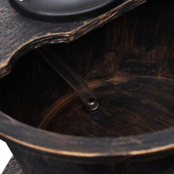 vidaXL &Sigma;&iota;&nu;&tau;&rho;&iota;&beta;ά&nu;&iota; &mu;&epsilon; &Theta;έ&mu;&alpha; &Chi;&epsilon;&iota;&rho;&omicron;&kappa;ί&nu;&eta;&tau;&eta; &Alpha;&nu;&tau;&lambda;ί&alpha; &Pi;&eta;&gamma;&alpha;&delta;&iota;&omicron;ύ