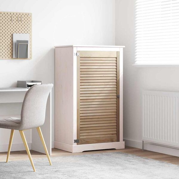 vidaXL &Pi;ό&rho;&tau;&alpha; &Nu;&tau;&omicron;&upsilon;&lambda;ά&pi;&alpha;&sigmaf; &Phi;&upsilon;&sigma;&iota;&kappa;ό 110 x 2,1 x 59,5 cm &Sigma;&tau;&epsilon;&rho;&epsilon;ά &xi;&upsilon;&lambda;&epsilon;ί&alpha; &pi;&epsilon;ύ&kappa;&omicron;&upsilon;