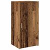 vidaXL Γραφείο υποδοχής Παλιό Ξύλο 155x50x103,5 εκ. Επεξεργασμένο Ξύλο