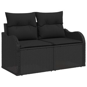 vidaXL &Kappa;&alpha;&nu;&alpha;&pi;έ&sigmaf; &Kappa;ή&pi;&omicron;&upsilon; &mu;&epsilon; &mu;&alpha;&xi;&iota;&lambda;ά&rho;&iota; &Mu;&alpha;ύ&rho;&omicron; 121 x 62 x 69&epsilon;&kappa; &sigma;&upsilon;&nu;&theta;&epsilon;&tau;&iota;&kappa;ό &rho;&alpha;&tau;ά&nu;