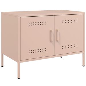 vidaXL Έ&pi;&iota;&pi;&lambda;&omicron; &Tau;&eta;&lambda;&epsilon;ό&rho;&alpha;&sigma;&eta;&sigmaf; &Rho;&omicron;&zeta; 68x39x50,5 &epsilon;&kappa;. &alpha;&pi;ό &Chi;ά&lambda;&upsilon;&beta;&alpha;