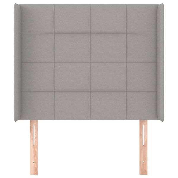 vidaXL &Kappa;&epsilon;&phi;&alpha;&lambda;ά&rho;&iota; &mu;&epsilon; &Pi;&tau;&epsilon;&rho;ύ&gamma;&iota;&alpha; &Alpha;&nu;&omicron;&iota;&chi;&tau;ό &Gamma;&kappa;&rho;&iota; 93x16x118/128 &epsilon;&kappa;. &Upsilon;&phi;&alpha;&sigma;&mu;ά&tau;&iota;&nu;&omicron;