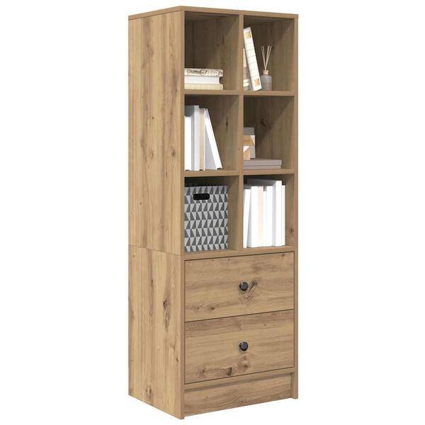 vidaXL Highboard artisan &delta;&rho;&upsilon;&sigmaf; 45.5 x 34 x 127 &epsilon;&kappa; &Epsilon;&pi;&epsilon;&xi;&epsilon;&rho;&gamma;&alpha;&sigma;&mu;έ&nu;&omicron; &xi;ύ&lambda;&omicron;