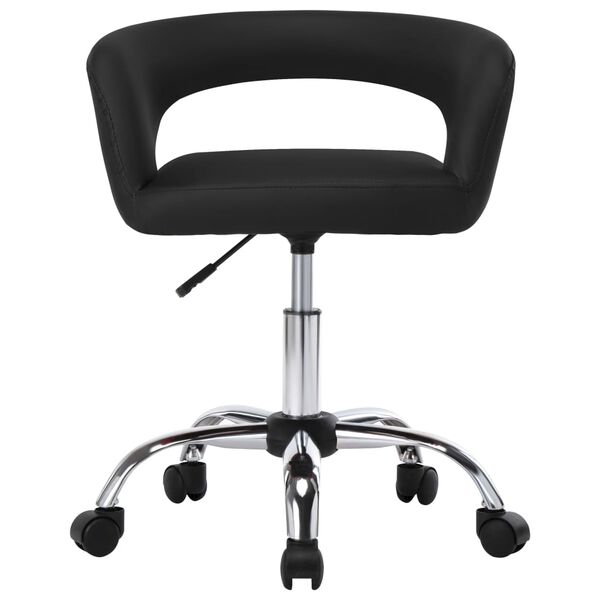 vidaXL &Kappa;&alpha;&rho;έ&kappa;&lambda;&epsilon;&sigmaf; &Tau;&rho;&alpha;&pi;&epsilon;&zeta;&alpha;&rho;ί&alpha;&sigmaf; 2 &tau;&epsilon;&mu;. &Mu;&alpha;ύ&rho;&epsilon;&sigmaf; &Sigma;&upsilon;&nu;&theta;. &Delta;έ&rho;&mu;&alpha;