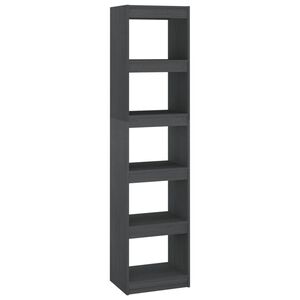 vidaXL &Beta;&iota;&beta;&lambda;&iota;&omicron;&theta;ή&kappa;&eta;/&Delta;&iota;&alpha;&chi;&omega;&rho;&iota;&sigma;&tau;&iota;&kappa;ό &Chi;ώ&rho;&omicron;&upsilon; &Gamma;&kappa;&rho;&iota; 40x30x167,5 &epsilon;&kappa;. &Xi;ύ&lambda;&omicron; &Pi;&epsilon;ύ&kappa;&omicron;&upsilon;