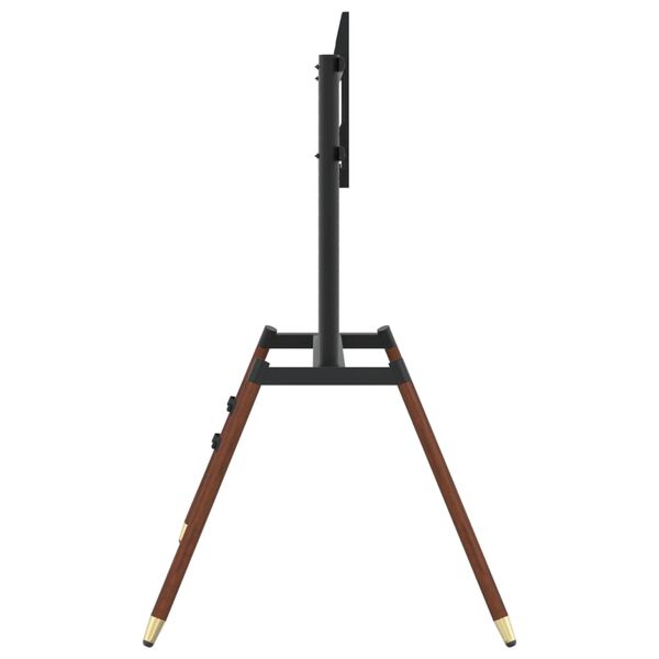 vidaXL Βάση Τηλεόρασης Καβαλέτο για Οθόνη 37-86'' VESA 400x600χιλ 60 κ