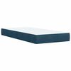 vidaXL &Kappa;&rho;&epsilon;&beta;ά&tau;&iota; Boxspring &mu;&epsilon; &Sigma;&tau;&rho;ώ&mu;&alpha; &Sigma;&kappa;&omicron;ύ&rho;&omicron; &Mu;&pi;&lambda;&epsilon; 90x200 &epsilon;&kappa;. &Beta;&epsilon;&lambda;&omicron;ύ&delta;&iota;&nu;&omicron;