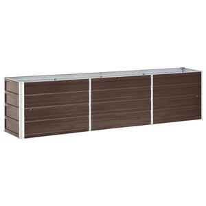 vidaXL &Zeta;&alpha;&rho;&nu;&tau;&iota;&nu;&iota;έ&rho;&alpha; &Upsilon;&pi;&epsilon;&rho;&upsilon;&psi;&omega;&mu;έ&nu;&eta; &Kappa;&alpha;&phi;έ 240x40x45 &epsilon;&kappa;. &Gamma;&alpha;&lambda;&beta;&alpha;&nu;&iota;&sigma;&mu;. &Chi;ά&lambda;&upsilon;&beta;&alpha;&sigmaf;