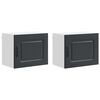 vidaXL &Pi;ά&nu;&epsilon;&lambda; &pi;&lambda;&upsilon;&nu;&tau;&eta;&rho;ί&omicron;&upsilon; &pi;&iota;ά&tau;&omega;&nu; Kalmar 2 pcs &Mu;&alpha;ύ&rho;&omicron; &Epsilon;&pi;&epsilon;&xi;&epsilon;&rho;&gamma;&alpha;&sigma;&mu;έ&nu;&omicron; &Xi;ύ&lambda;&omicron;