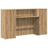 vidaXL &Gamma;&rho;&alpha;&phi;&epsilon;ί&omicron; &upsilon;&pi;&omicron;&delta;&omicron;&chi;ή&sigmaf; 180x50x103,5 &epsilon;&kappa;. &Epsilon;&pi;&epsilon;&xi;&epsilon;&rho;&gamma;&alpha;&sigma;&mu;έ&nu;&omicron; &Xi;ύ&lambda;&omicron;