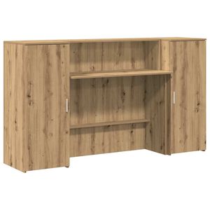 vidaXL &Gamma;&rho;&alpha;&phi;&epsilon;ί&omicron; &upsilon;&pi;&omicron;&delta;&omicron;&chi;ή&sigmaf; 180x50x103,5 &epsilon;&kappa;. &Epsilon;&pi;&epsilon;&xi;&epsilon;&rho;&gamma;&alpha;&sigma;&mu;έ&nu;&omicron; &Xi;ύ&lambda;&omicron;