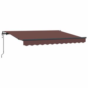 vidaXL &Alpha;&nu;&alpha;&delta;&iota;&pi;&lambda;&omicron;ύ&mu;&epsilon;&nu;&eta; &tau;έ&nu;&tau;&alpha; &Kappa;&alpha;&phi;έ 250 x 200 cm ύ&phi;&alpha;&sigma;&mu;&alpha;