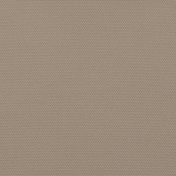 vidaXL Πανί Σκίασης Τρίγωνο Taupe 3,5 x 3,5 x 4,9 μ. από Ύφασμα Oxford