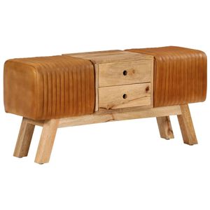 vidaXL &Pi;ά&gamma;&kappa;&omicron;&sigmaf; Bok &Kappa;&alpha;&phi;έ 107 &epsilon;&kappa;. &Gamma;&nu;ή&sigma;&iota;&omicron; &Delta;έ&rho;&mu;&alpha; &Kappa;&alpha;&tau;&sigma;ί&kappa;&alpha;&sigmaf; & &Mu;&alpha;&sigma;ί&phi; &Mu;ά&nu;&gamma;&kappa;&omicron;