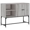 vidaXL &Nu;&tau;&omicron;&upsilon;&lambda;ά&pi;&iota; &Gamma;&kappa;&rho;&iota; Sonoma 100x40x79,5 &epsilon;&kappa;. &alpha;&pi;ό &Epsilon;&pi;&epsilon;&xi;&epsilon;&rho;&gamma;&alpha;&sigma;&mu;έ&nu;&omicron; &Xi;ύ&lambda;&omicron;